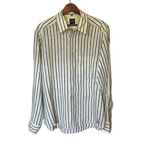 Olymp Novum 100% Linen Button Down Shirt